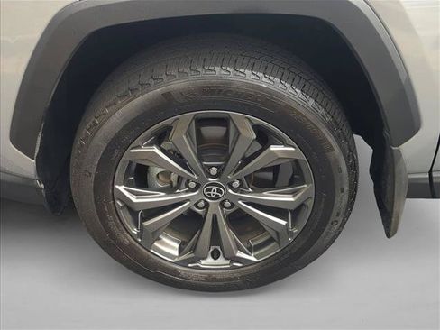 Certified 2024 Toyota RAV4 Limited w/ Advanced Technology Package AWD/4WD image 30