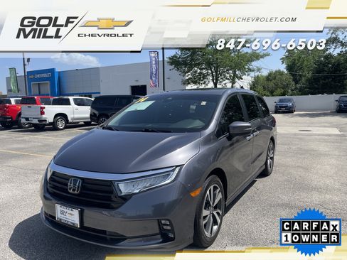 Used 2024 Honda Odyssey Touring image 1