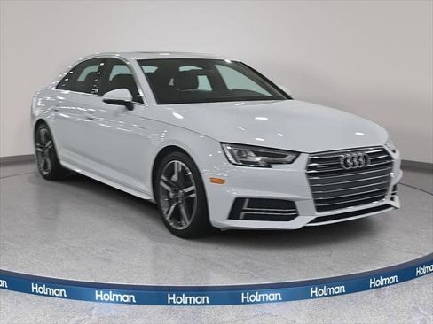 Used 2018 Audi A4 2.0T Premium Plus w/ Premium Plus Package AWD/4WD image 4
