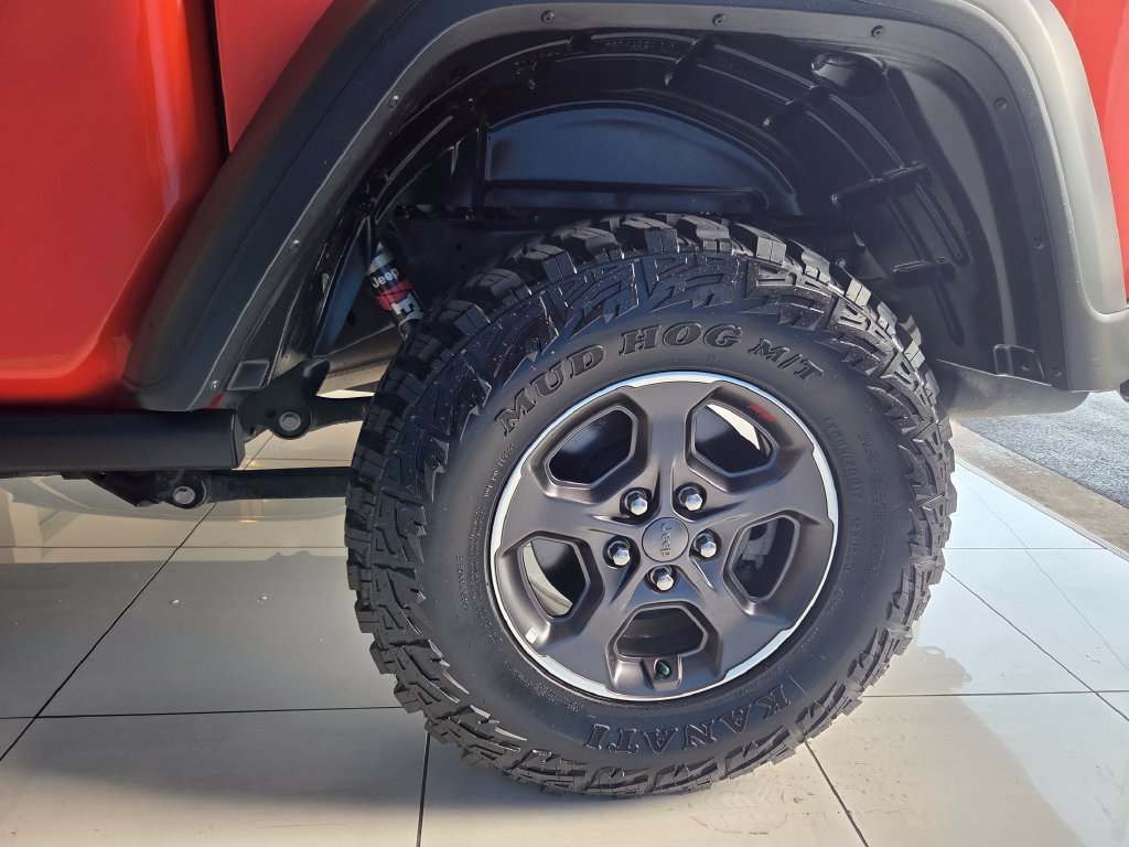 Used 2020 Jeep Gladiator Rubicon AWD/4WD image 57