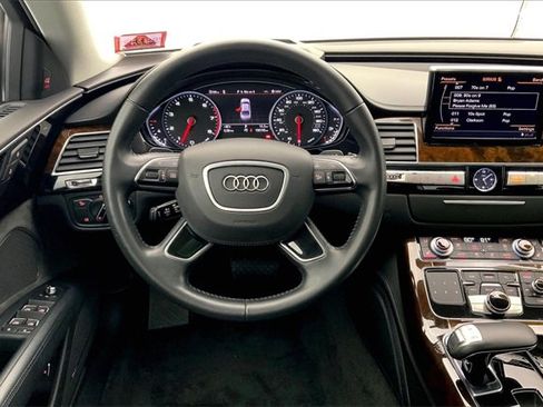 Used 2015 Audi A8 L 3.0T image 5