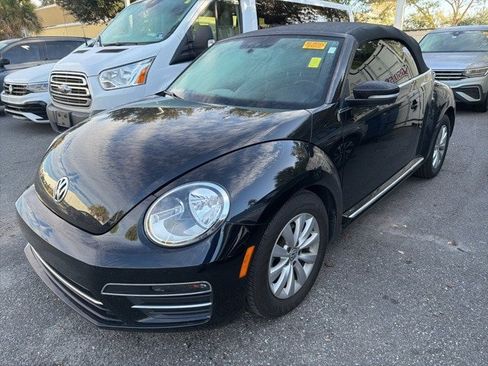 Used 2018 Volkswagen Beetle 2.0T S image 29