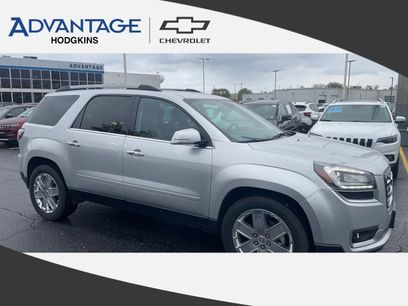 Used 2017 GMC Acadia Limited SLT