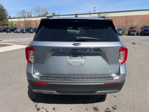 Used 2021 Ford Explorer XLT w/ Equipment Group 202A AWD/4WD image 6