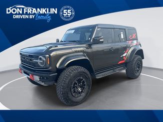 Used 2024 Ford Bronco Raptor video 1