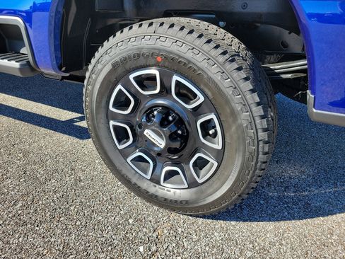 New 2026 Ford F250 Platinum AWD/4WD image 8