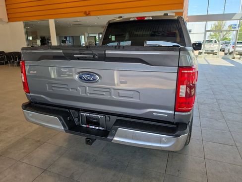 Certified 2021 Ford F150 XLT w/ XTR Package AWD/4WD image 8