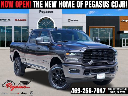 New 2026 RAM 2500 Lone Star AWD/4WD image 1