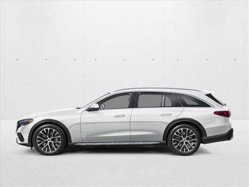 New 2026 Mercedes-Benz E 450 4MATIC All-Terrain Wagon image 3