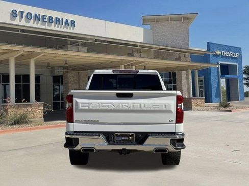 Used 2024 Chevrolet Silverado 1500 LT w/ Texas Edition Plus image 6