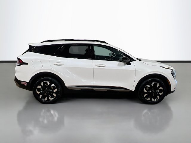 Certified 2023 Kia Sportage X-Line Prestige AWD/4WD image 8