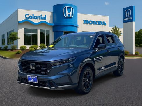 Used 2025 Honda CR-V Sport-L image 1