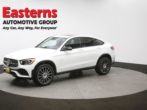 Used 2023 Mercedes-Benz GLC 300 4MATIC Coupe image 60