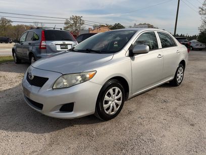 Used 2009 Toyota Corolla S