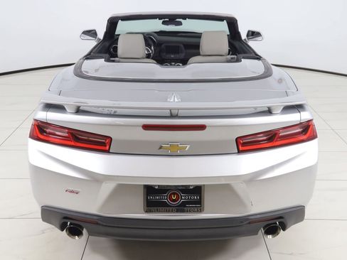 Used 2017 Chevrolet Camaro LT w/ RS Package RWD image 48