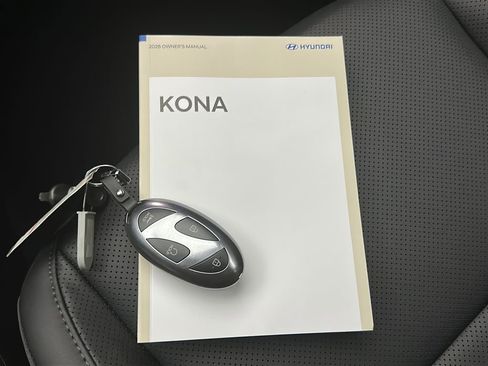 New 2026 Hyundai Kona SEL Premium AWD/4WD image 24