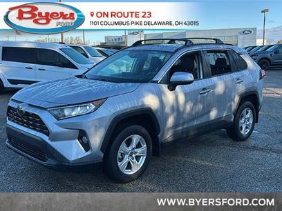 Used 2021 Toyota RAV4 XLE