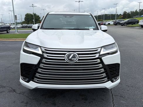 New 2026 Lexus LX 700h Luxury AWD/4WD image 9