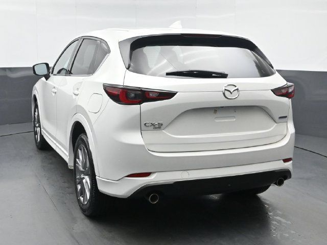 Certified 2024 MAZDA CX-5 AWD 2.5 S w/ Premium Plus Pkg image 3