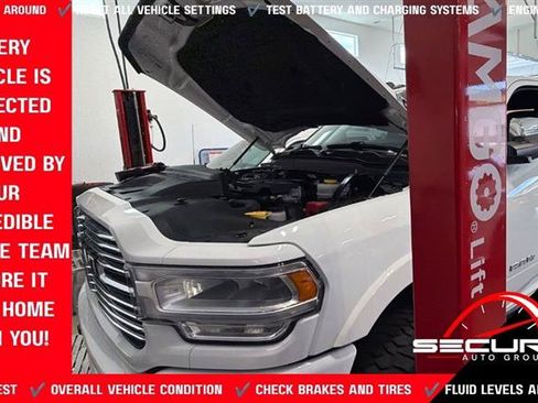 Used 2022 RAM 2500 Laramie AWD/4WD image 44