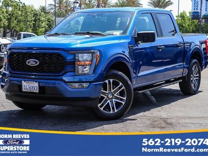 Certified 2023 Ford F150 XL w/ STX Appearance Package