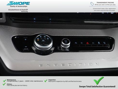 Used 2026 Ford Expedition Active AWD/4WD image 22