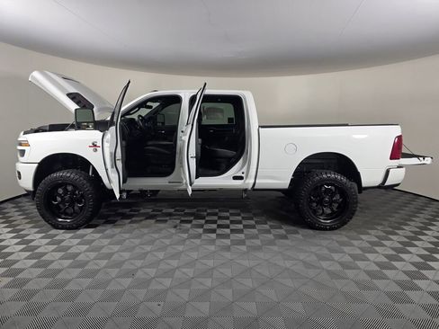 New 2026 RAM 3500 Laramie w/ Night Edition image 15