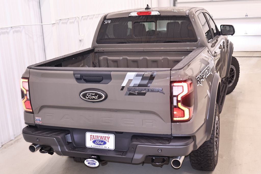 New 2026 Ford Ranger Raptor AWD/4WD image 38