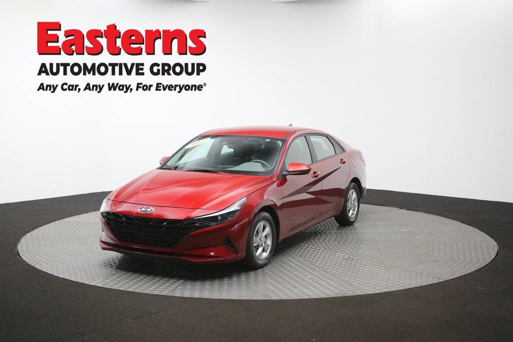 Used 2023 Hyundai Elantra SE w/ Cargo Package FWD image 56
