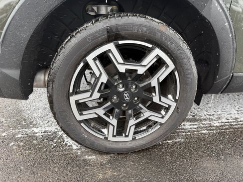 Used 2025 Hyundai Santa Cruz Limited image 7