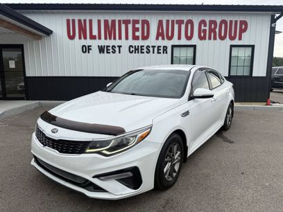 Used 2019 Kia Optima LX