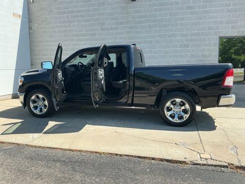 Used 2020 RAM 1500 Big Horn AWD/4WD image 13