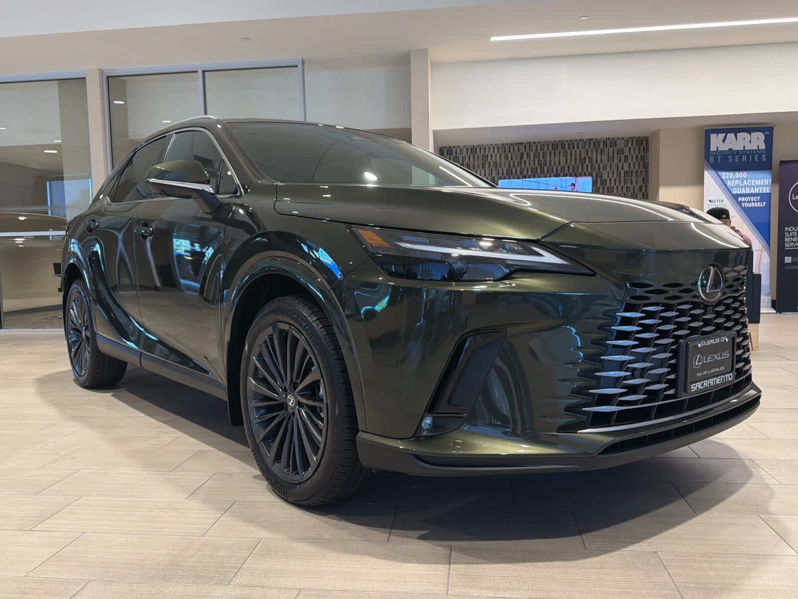 New 2026 Lexus RX 350 Premium w/ Convenience Package FWD image 5