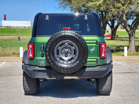 Used 2024 Ford Bronco Badlands image 32