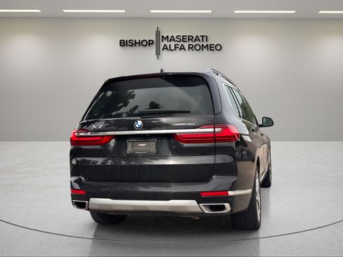 Used 2020 BMW X7 xDrive40i w/ Premium Package AWD/4WD image 5