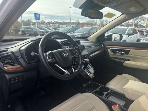 Used 2022 Honda CR-V EX-L image 13