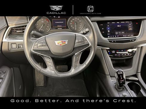 Certified 2023 Cadillac XT5 Premium Luxury w/ Technology Package image 13