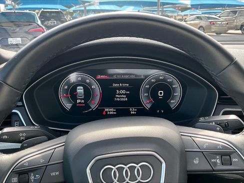 Used 2025 Audi A5 2.0T Premium Plus AWD/4WD image 26