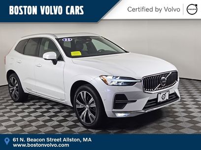 Certified 2022 Volvo XC60 B5 Inscription w/ Advanced Package