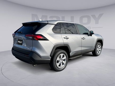 Certified 2025 Toyota RAV4 LE image 3