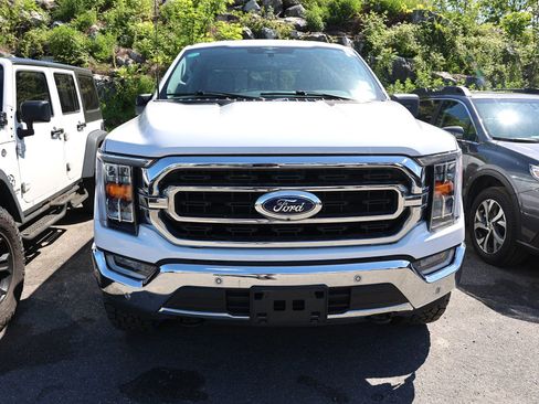 Used 2023 Ford F150 XLT w/ Equipment Group 302A High AWD/4WD image 2