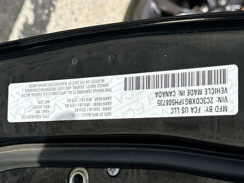 Used 2023 Dodge Charger SXT w/ Blacktop Package image 27