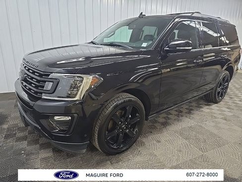Used 2019 Ford Expedition Limited w/ Equipment Group 303A image 8