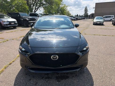 Used 2024 MAZDA MAZDA3 s FWD image 2