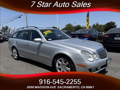 Used 2008 Mercedes-Benz E 350 4MATIC Wagon