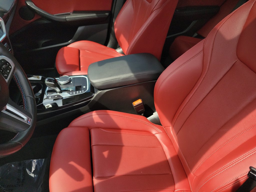 Used 2024 BMW X3 M40i w/ Shadowloine Package AWD/4WD image 18