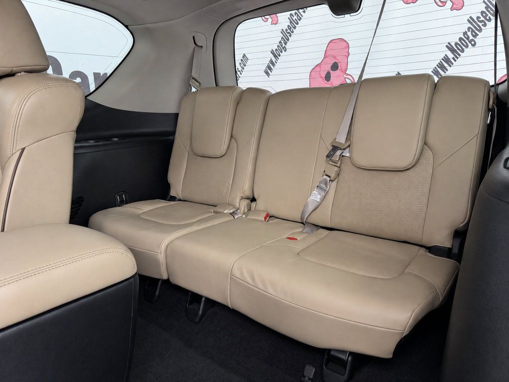 Used 2019 Nissan Armada Platinum w/ Captain's Chairs Package RWD image 22