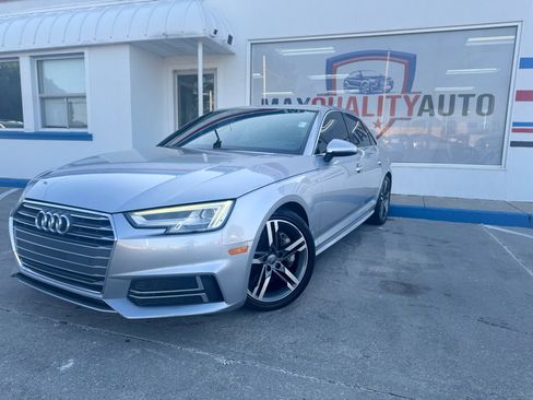 Used 2018 Audi A4 2.0T Premium Plus w/ Premium Plus Package image 3