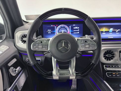 Used 2023 Mercedes-Benz G 63 AMG 4MATIC image 20