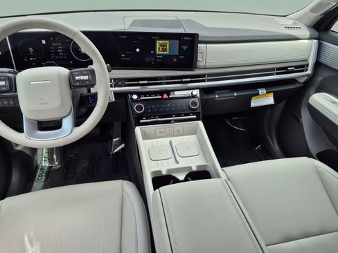 New 2026 Hyundai Santa Fe Limited FWD image 13